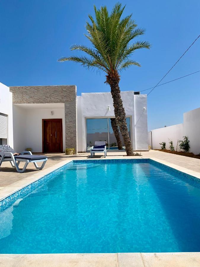 Villa Lina Moderne Toute Equipee & Piscine Мідун Екстер'єр фото