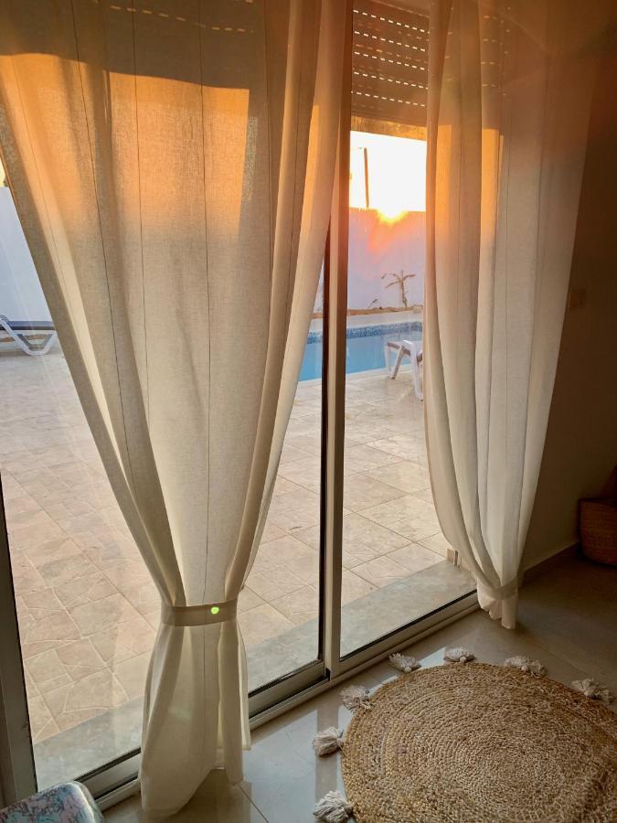 Villa Lina Moderne Toute Equipee & Piscine Мідун Екстер'єр фото